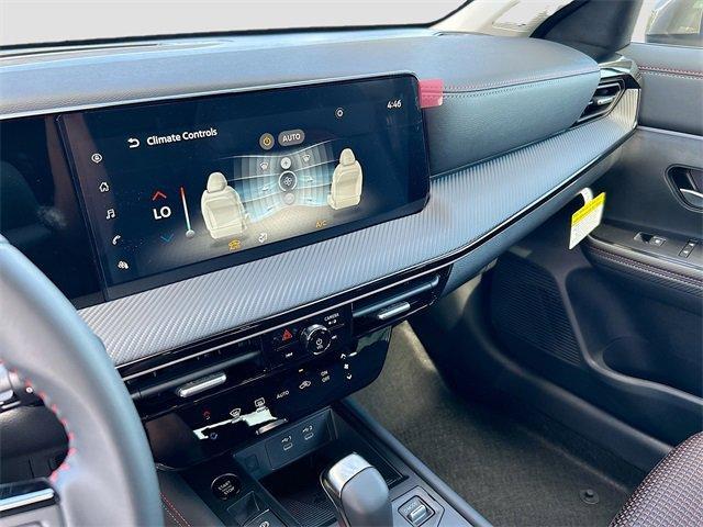 new 2025 Nissan Kicks car, priced at $25,363