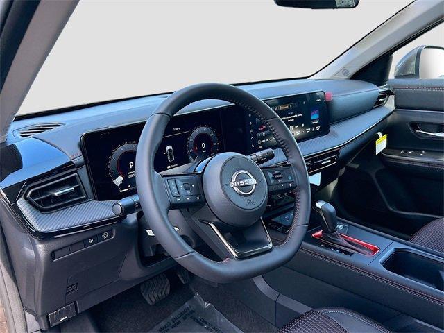 new 2025 Nissan Kicks car, priced at $25,363