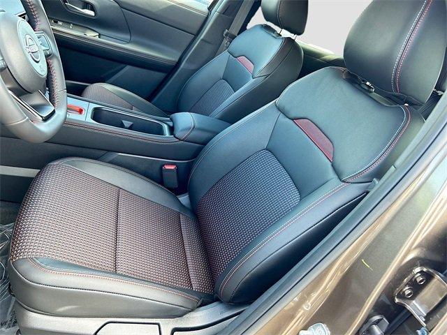 new 2025 Nissan Kicks car, priced at $25,363