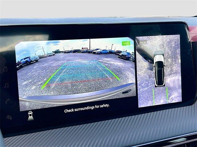 new 2025 Nissan Kicks car, priced at $25,363