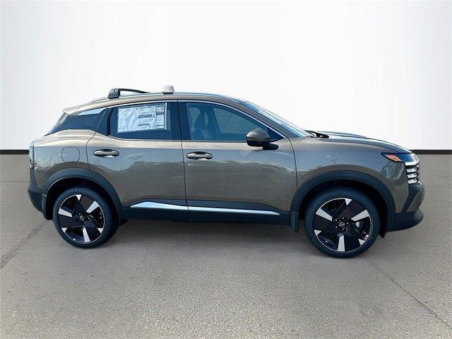 new 2025 Nissan Kicks car, priced at $25,363
