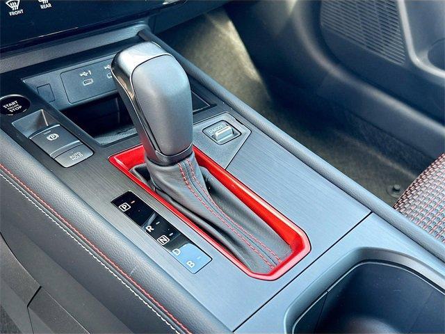 new 2025 Nissan Kicks car, priced at $25,363