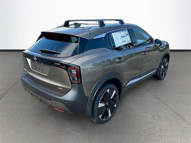 new 2025 Nissan Kicks car, priced at $25,363