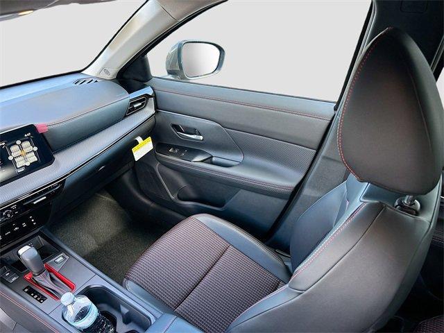 new 2025 Nissan Kicks car, priced at $25,363