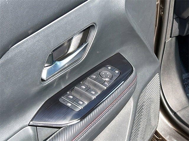 new 2025 Nissan Kicks car, priced at $25,363