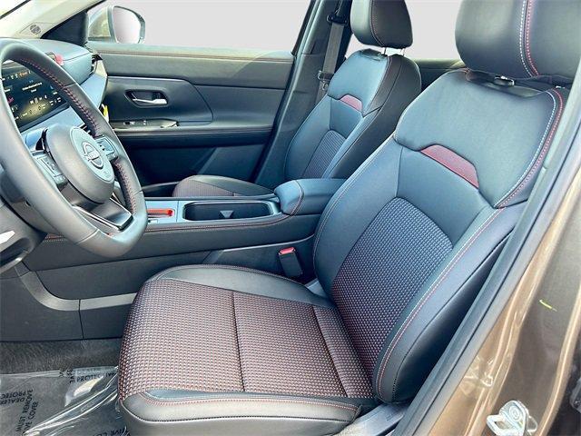 new 2025 Nissan Kicks car, priced at $25,363