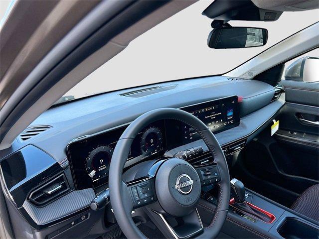 new 2025 Nissan Kicks car, priced at $25,363