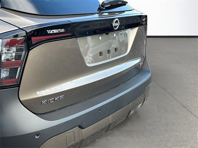 new 2025 Nissan Kicks car, priced at $25,363