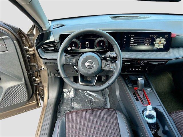 new 2025 Nissan Kicks car, priced at $25,363