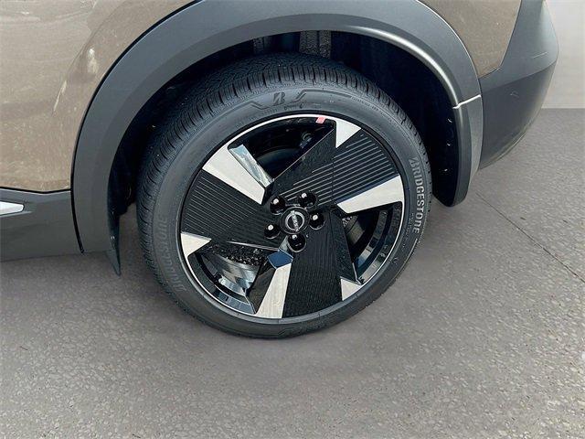 new 2025 Nissan Kicks car, priced at $25,363