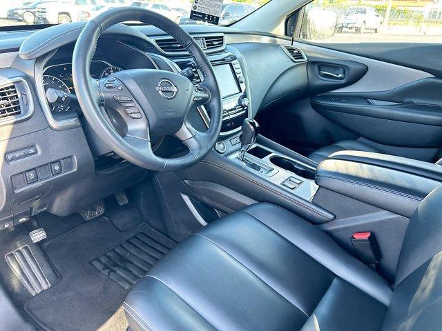 used 2023 Nissan Murano car, priced at $25,750
