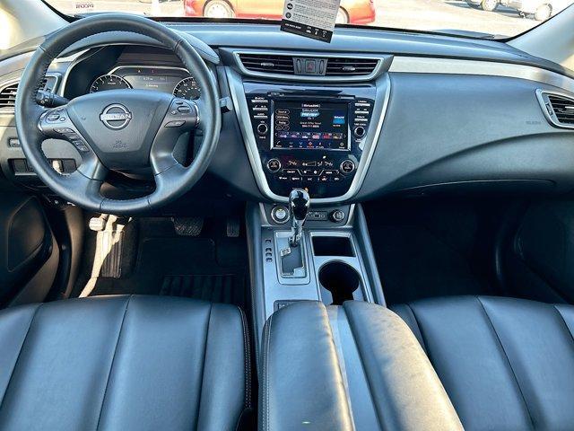 used 2023 Nissan Murano car, priced at $25,750
