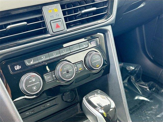 used 2024 Volkswagen Taos car, priced at $19,525