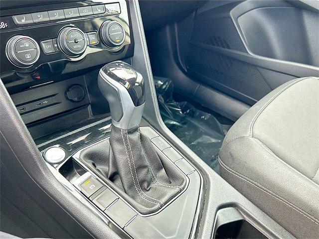 used 2024 Volkswagen Taos car, priced at $19,525