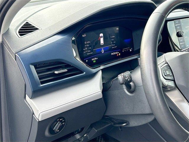 used 2024 Volkswagen Taos car, priced at $19,525