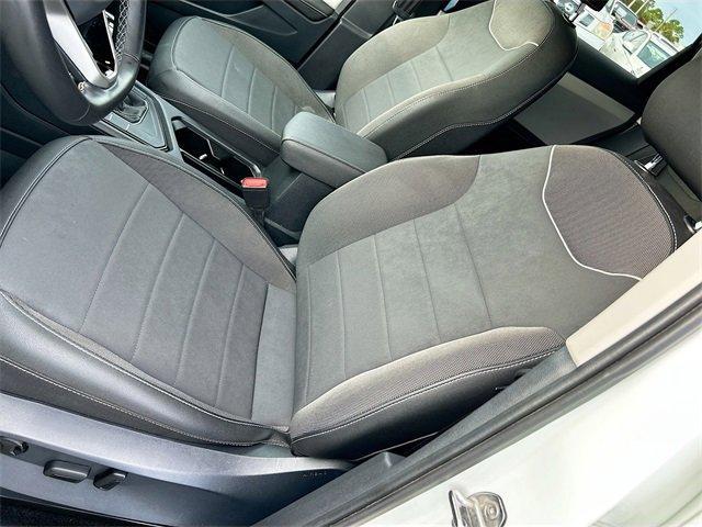 used 2024 Volkswagen Taos car, priced at $19,525