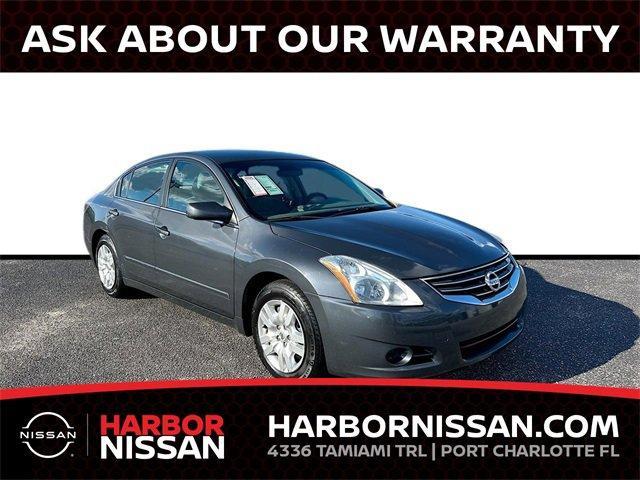 used 2012 Nissan Altima car, priced at $6,799