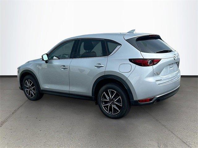 used 2018 Mazda CX-5 car, priced at $15,590