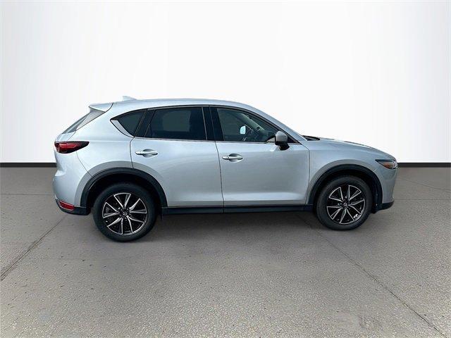 used 2018 Mazda CX-5 car, priced at $15,590