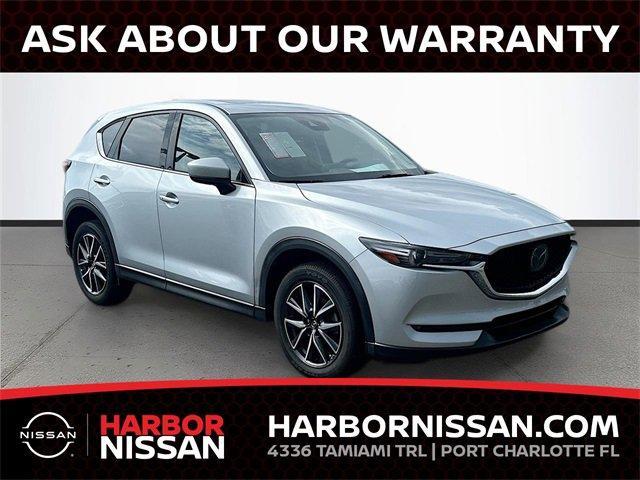 used 2018 Mazda CX-5 car, priced at $15,590