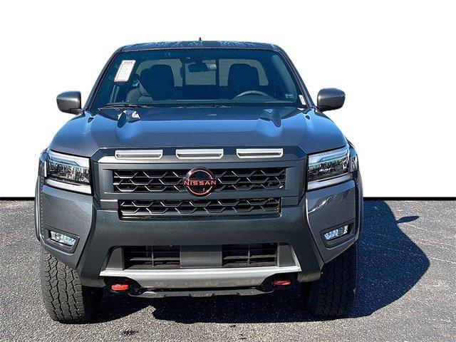 new 2025 Nissan Frontier car, priced at $45,835