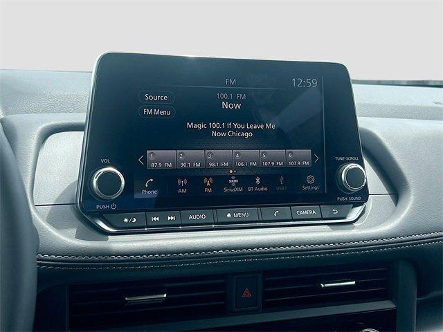 new 2026 Nissan Rogue car, priced at $28,172