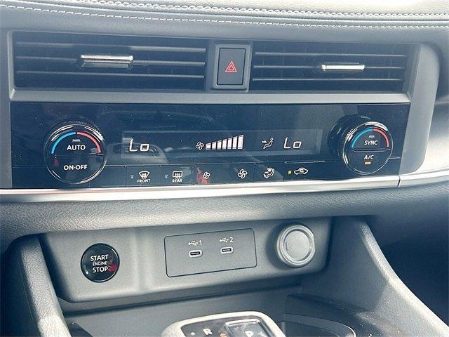 new 2026 Nissan Rogue car, priced at $28,172