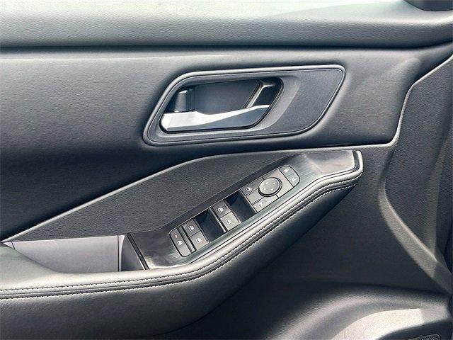 new 2026 Nissan Rogue car, priced at $28,172