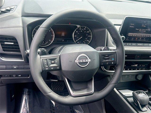 new 2026 Nissan Rogue car, priced at $28,172