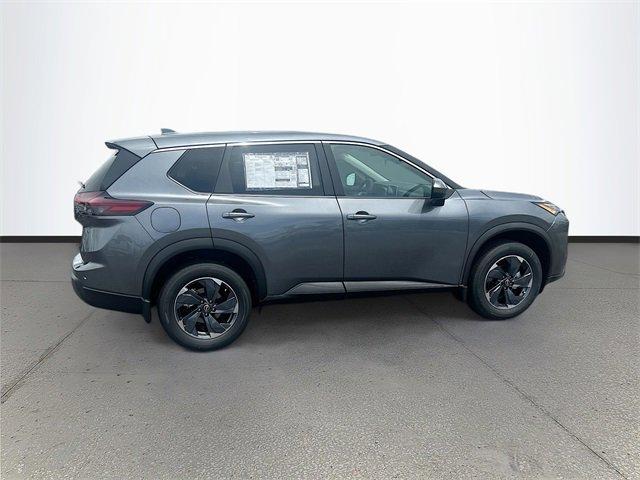 new 2026 Nissan Rogue car, priced at $28,172