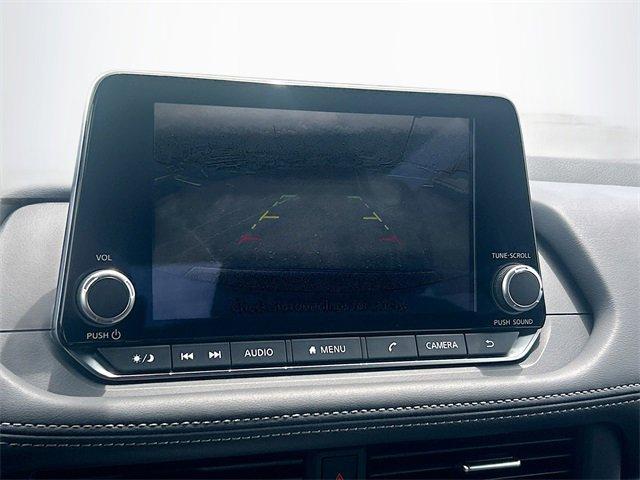 new 2026 Nissan Rogue car, priced at $28,172