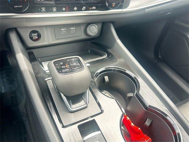 new 2026 Nissan Rogue car, priced at $28,172