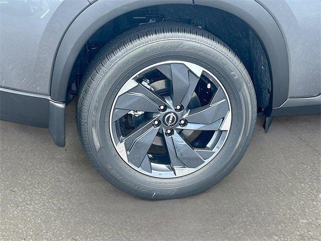 new 2026 Nissan Rogue car, priced at $28,172