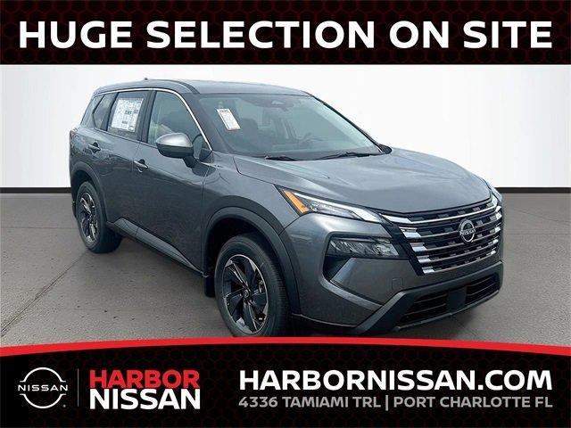 new 2026 Nissan Rogue car, priced at $28,172