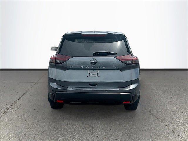 new 2026 Nissan Rogue car, priced at $28,172