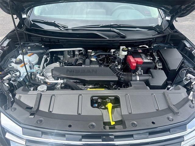 new 2026 Nissan Rogue car, priced at $28,172
