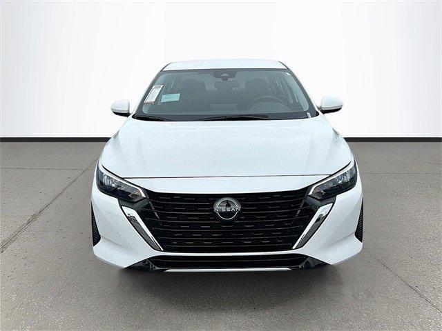new 2025 Nissan Sentra car, priced at $22,426