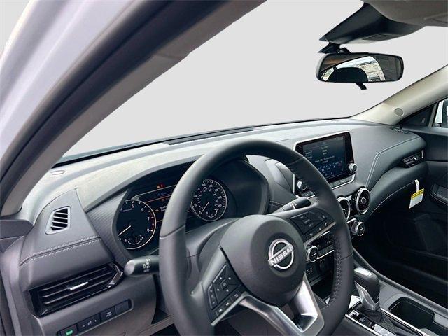 new 2025 Nissan Sentra car, priced at $22,426