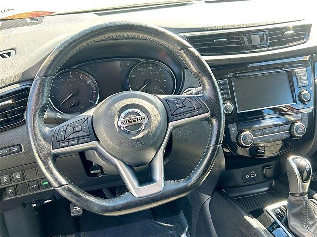 used 2021 Nissan Rogue Sport car, priced at $20,999