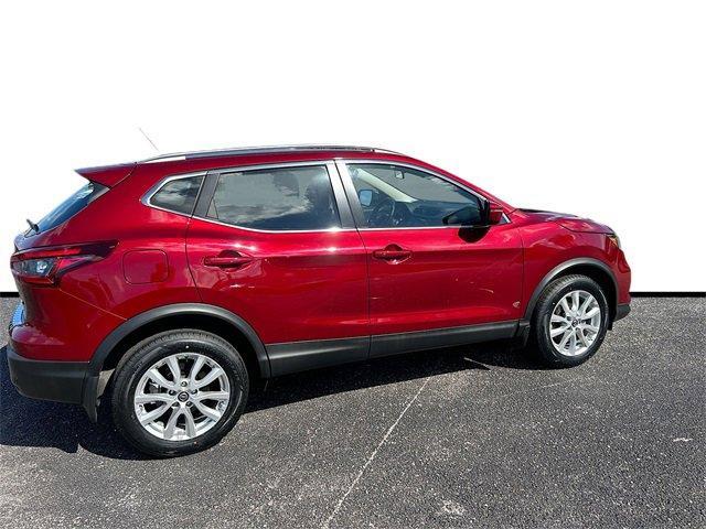 used 2021 Nissan Rogue Sport car, priced at $20,999