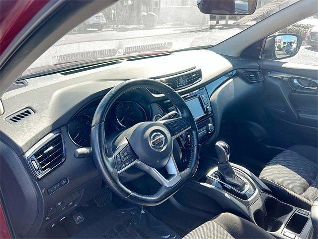 used 2021 Nissan Rogue Sport car, priced at $20,999