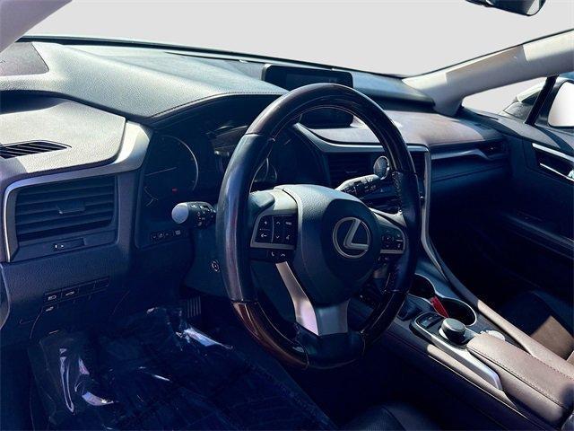 used 2018 Lexus RX 350L car, priced at $26,995