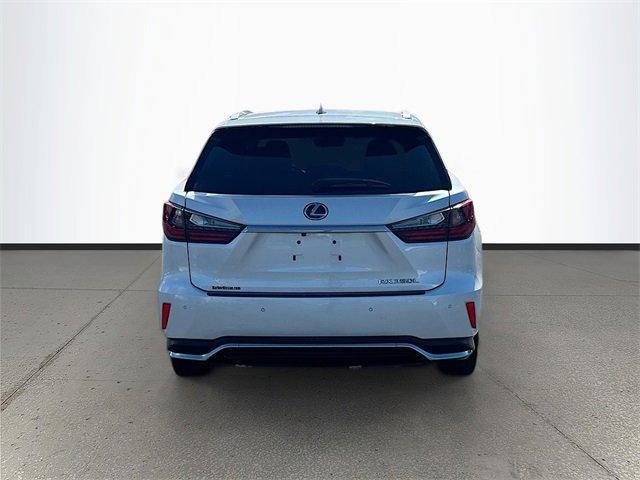 used 2018 Lexus RX 350L car, priced at $26,995