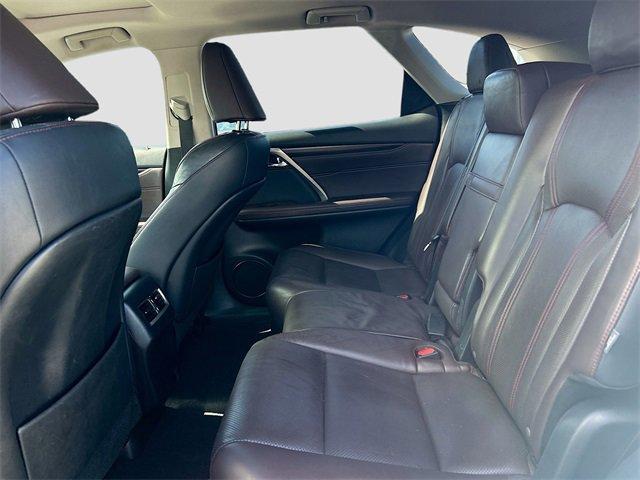 used 2018 Lexus RX 350L car, priced at $26,995