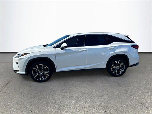 used 2018 Lexus RX 350L car, priced at $26,995