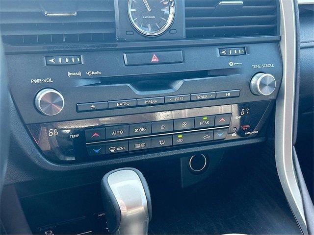 used 2018 Lexus RX 350L car, priced at $26,995