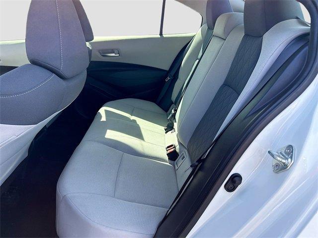used 2020 Toyota Corolla car, priced at $16,590
