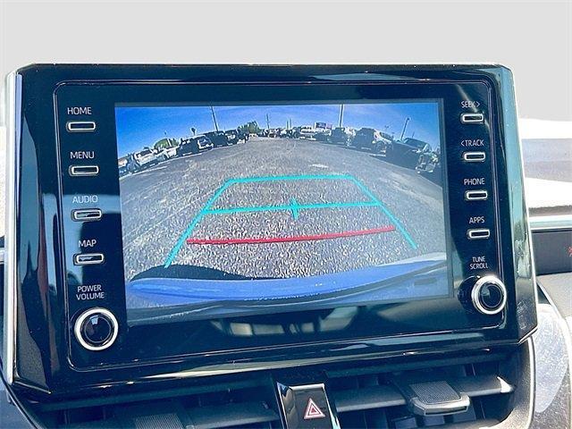 used 2020 Toyota Corolla car, priced at $16,590