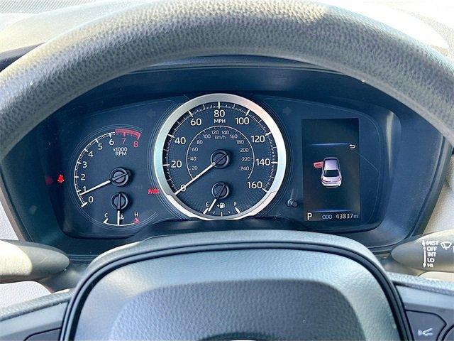 used 2020 Toyota Corolla car, priced at $16,590