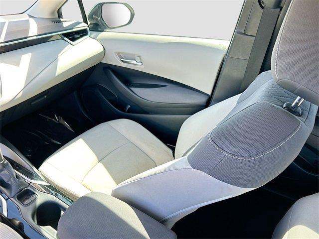 used 2020 Toyota Corolla car, priced at $16,590